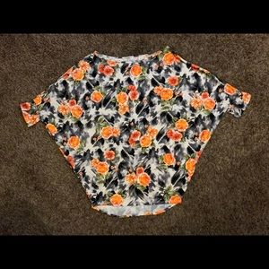Frumos Women’s Dolman Top